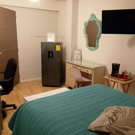 Encantadoras Habitaciones Privadas Del Valle Мехико Экстерьер фото