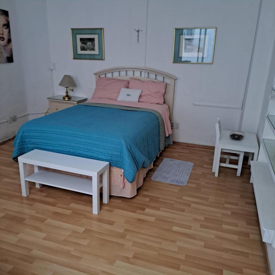 Encantadoras Habitaciones Privadas Del Valle Мехико Экстерьер фото
