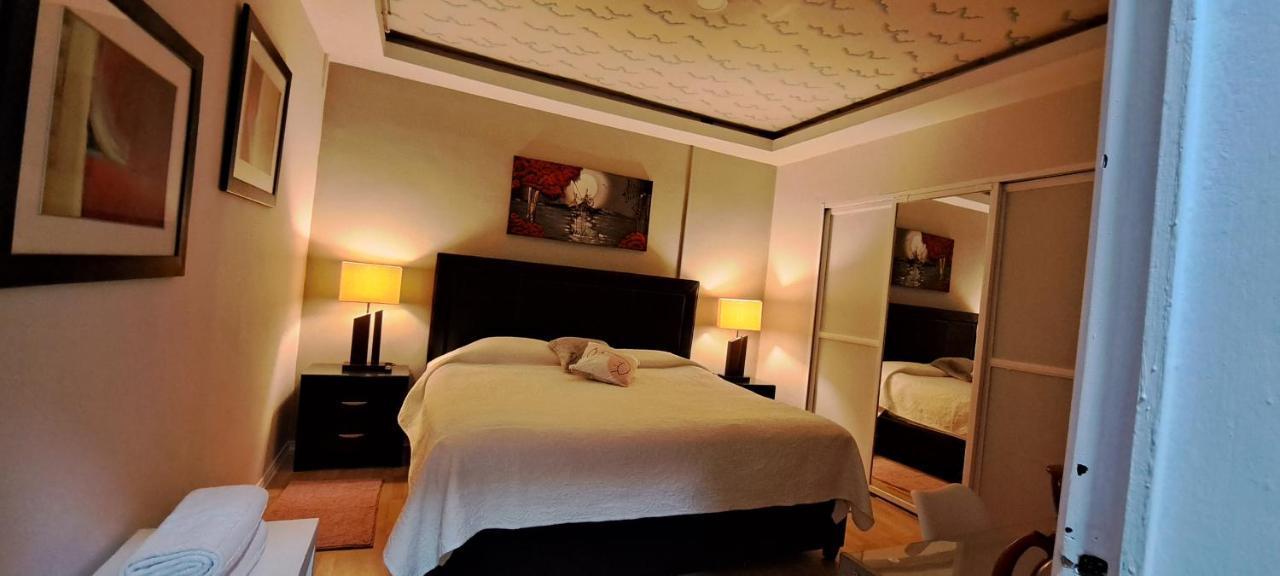 Encantadoras Habitaciones Privadas Del Valle Мехико Экстерьер фото