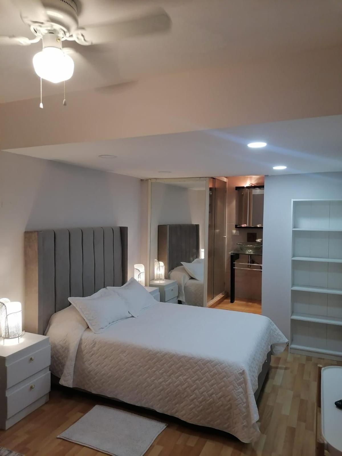 Encantadoras Habitaciones Privadas Del Valle Мехико Экстерьер фото