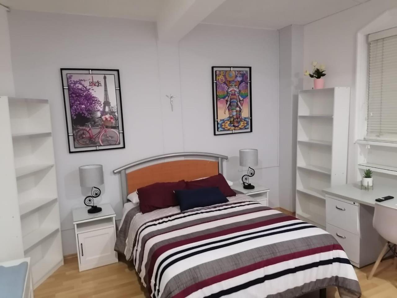 Encantadoras Habitaciones Privadas Del Valle Мехико Экстерьер фото