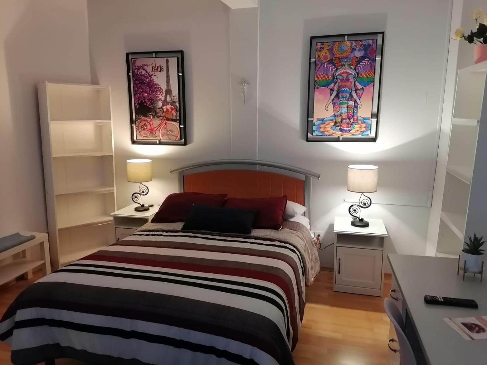 Encantadoras Habitaciones Privadas Del Valle Мехико Экстерьер фото