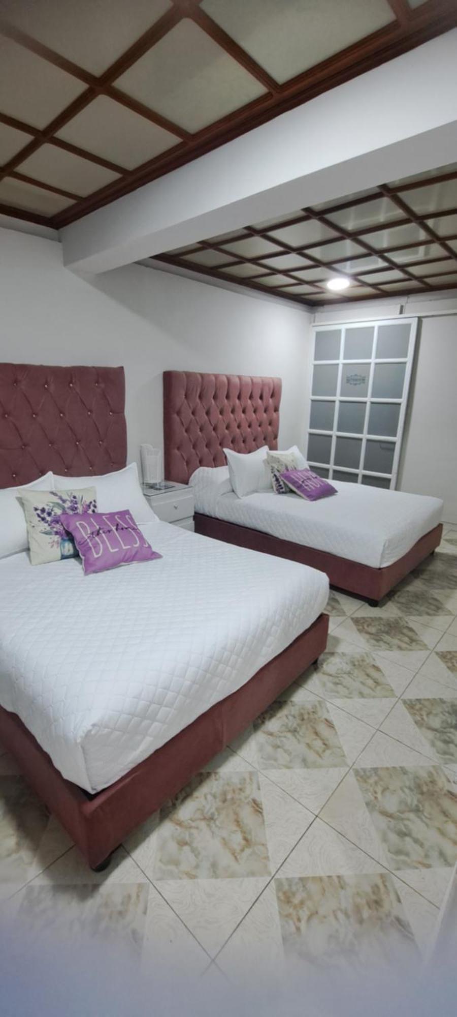 Encantadoras Habitaciones Privadas Del Valle Мехико Экстерьер фото