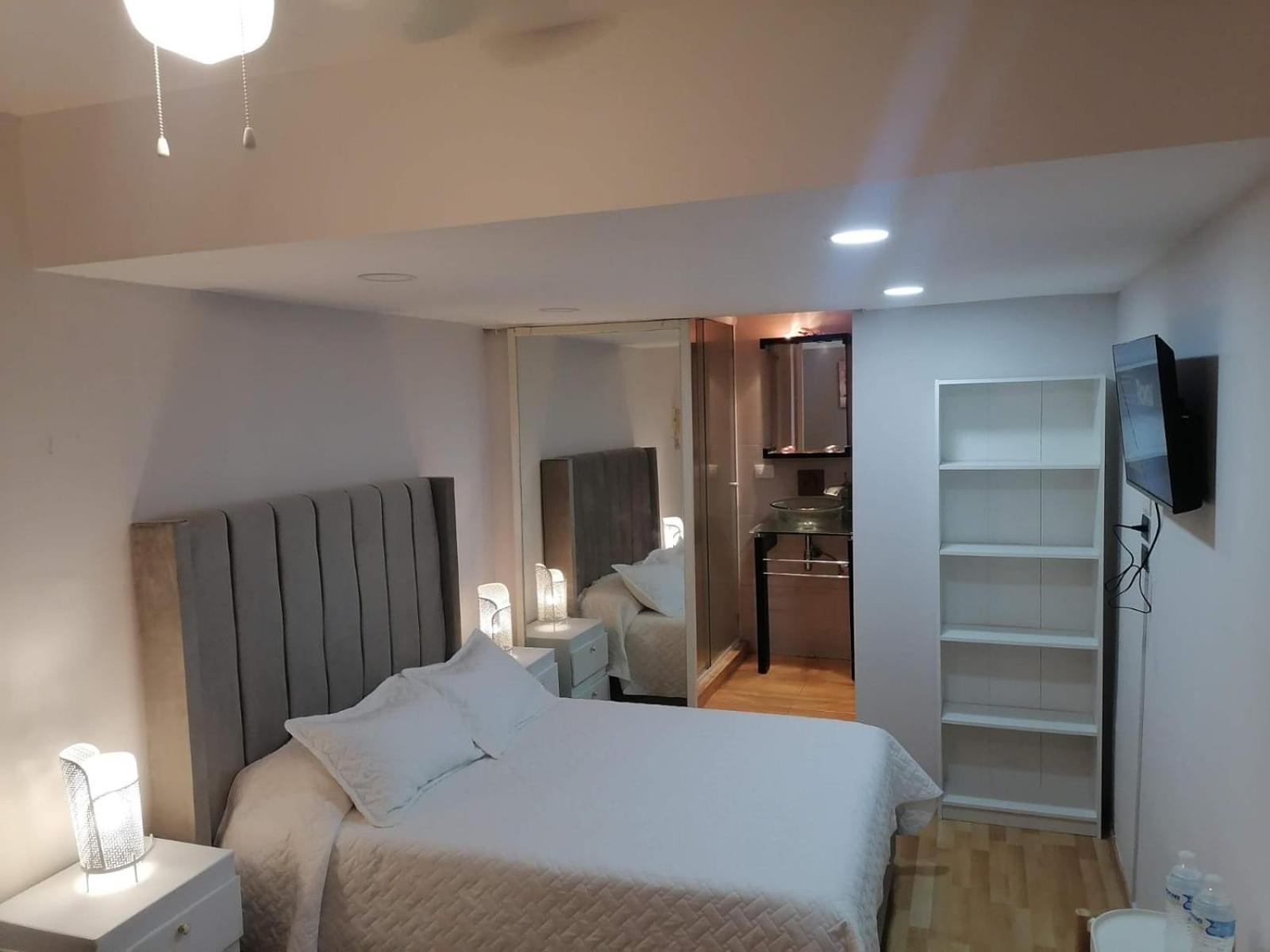 Encantadoras Habitaciones Privadas Del Valle Мехико Экстерьер фото