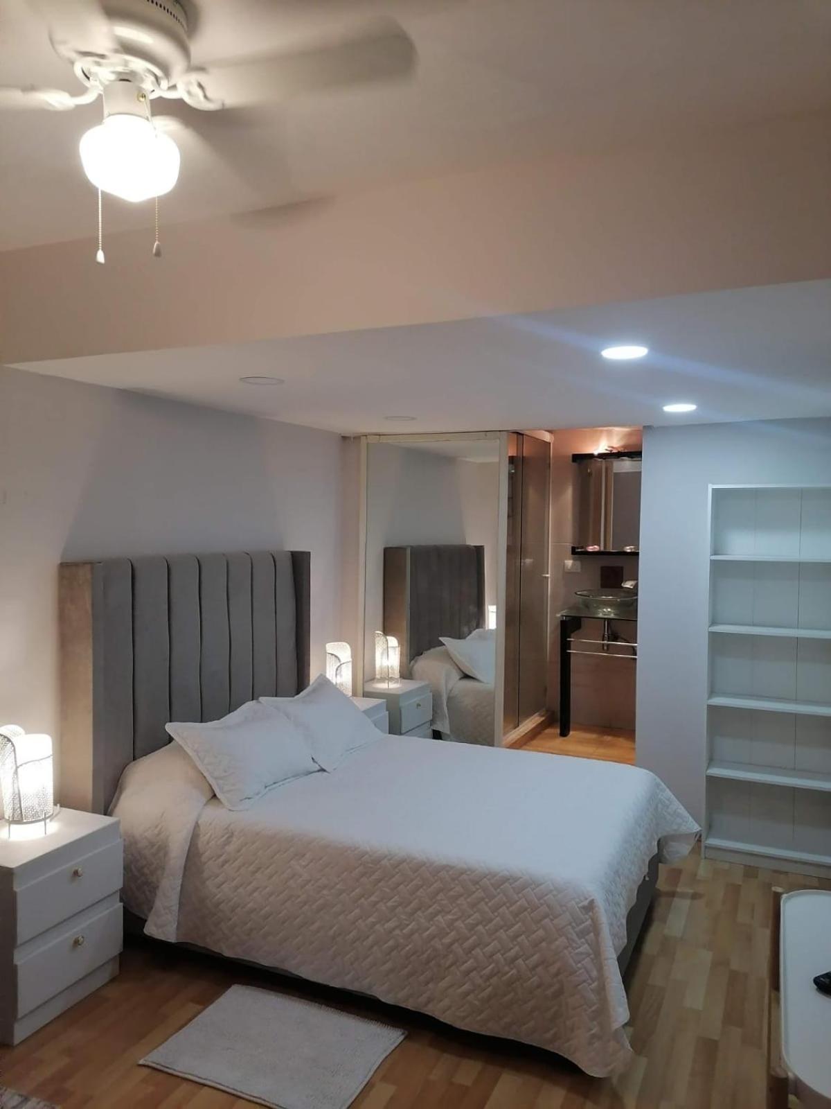 Encantadoras Habitaciones Privadas Del Valle Мехико Экстерьер фото