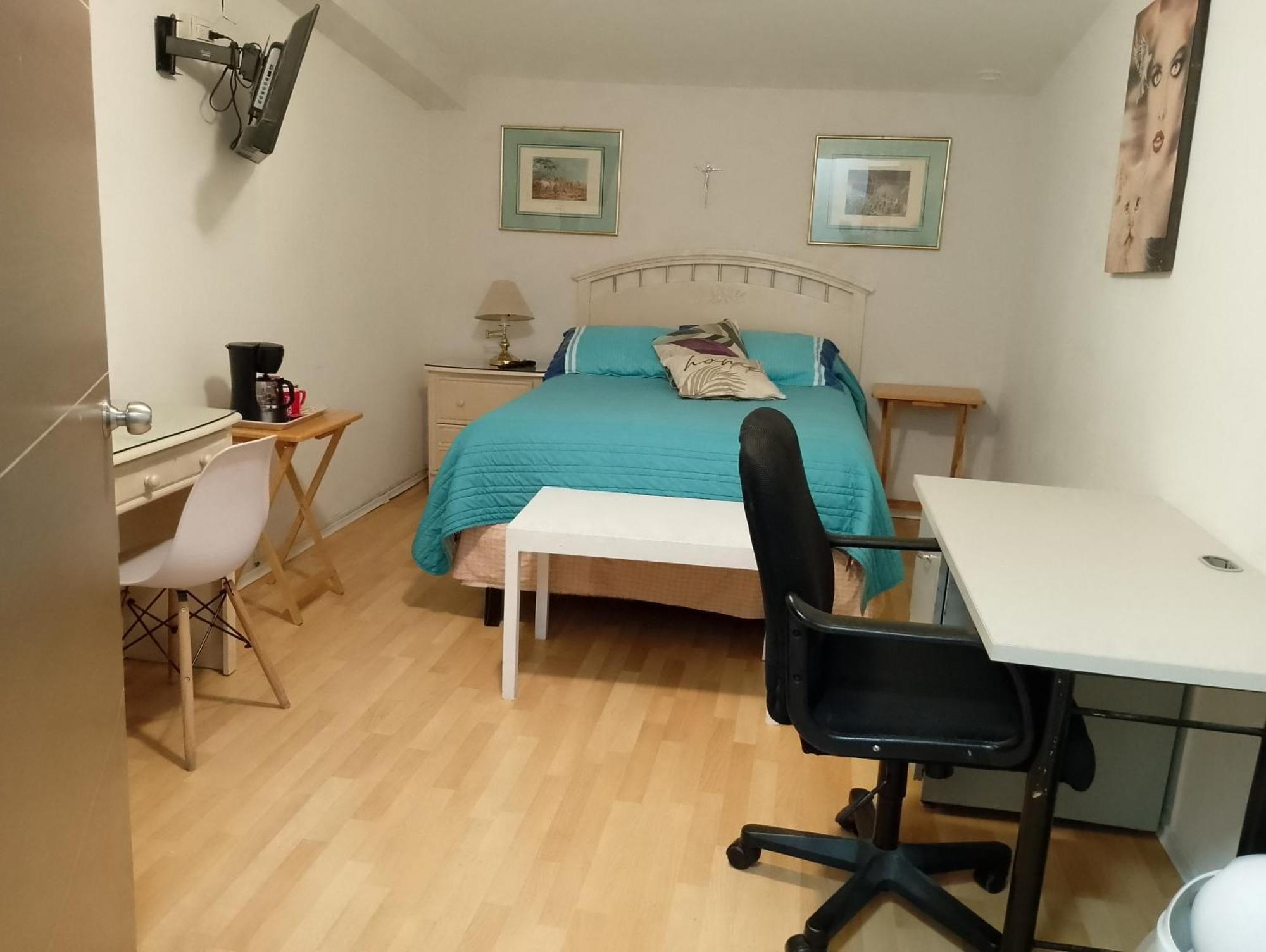 Encantadoras Habitaciones Privadas Del Valle Мехико Экстерьер фото