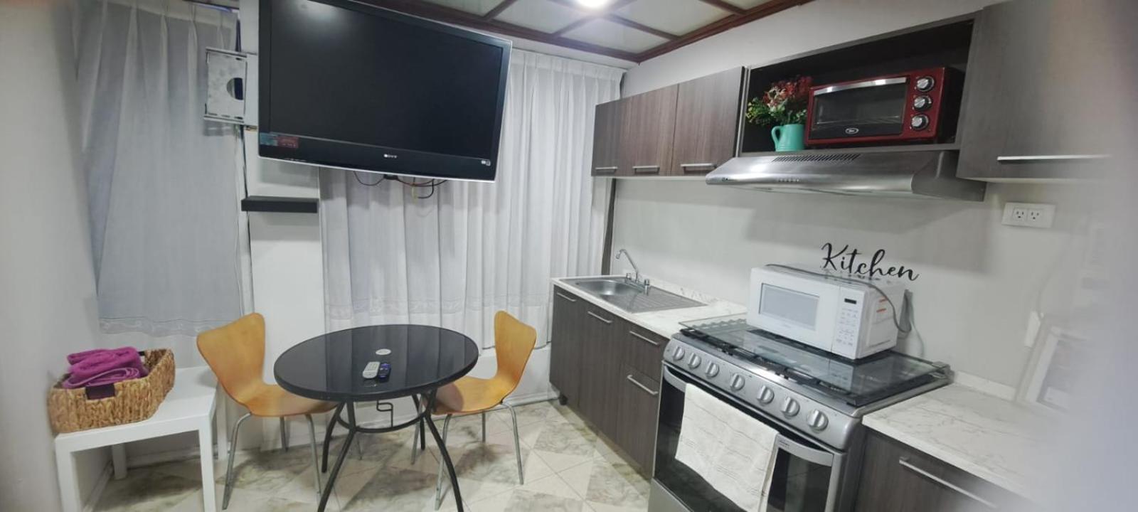 Encantadoras Habitaciones Privadas Del Valle Мехико Экстерьер фото