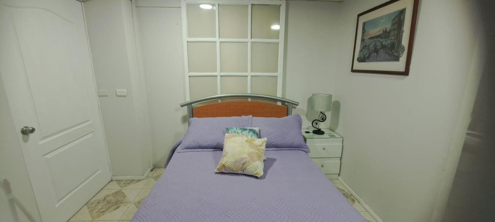 Encantadoras Habitaciones Privadas Del Valle Мехико Экстерьер фото