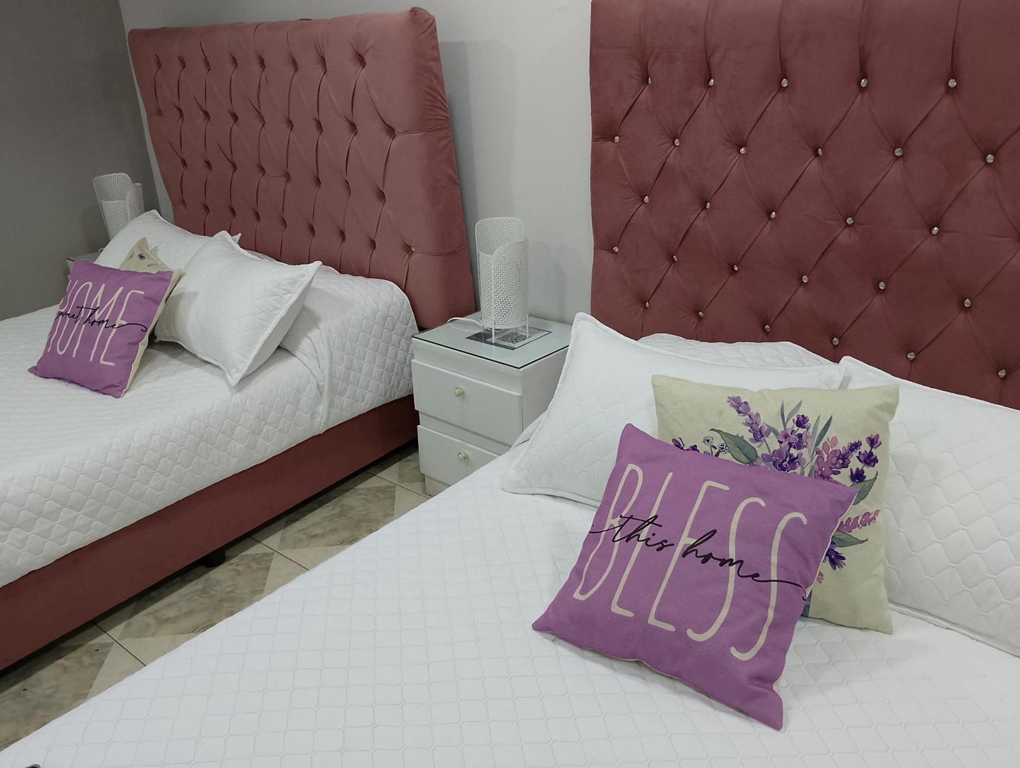 Encantadoras Habitaciones Privadas Del Valle Мехико Экстерьер фото