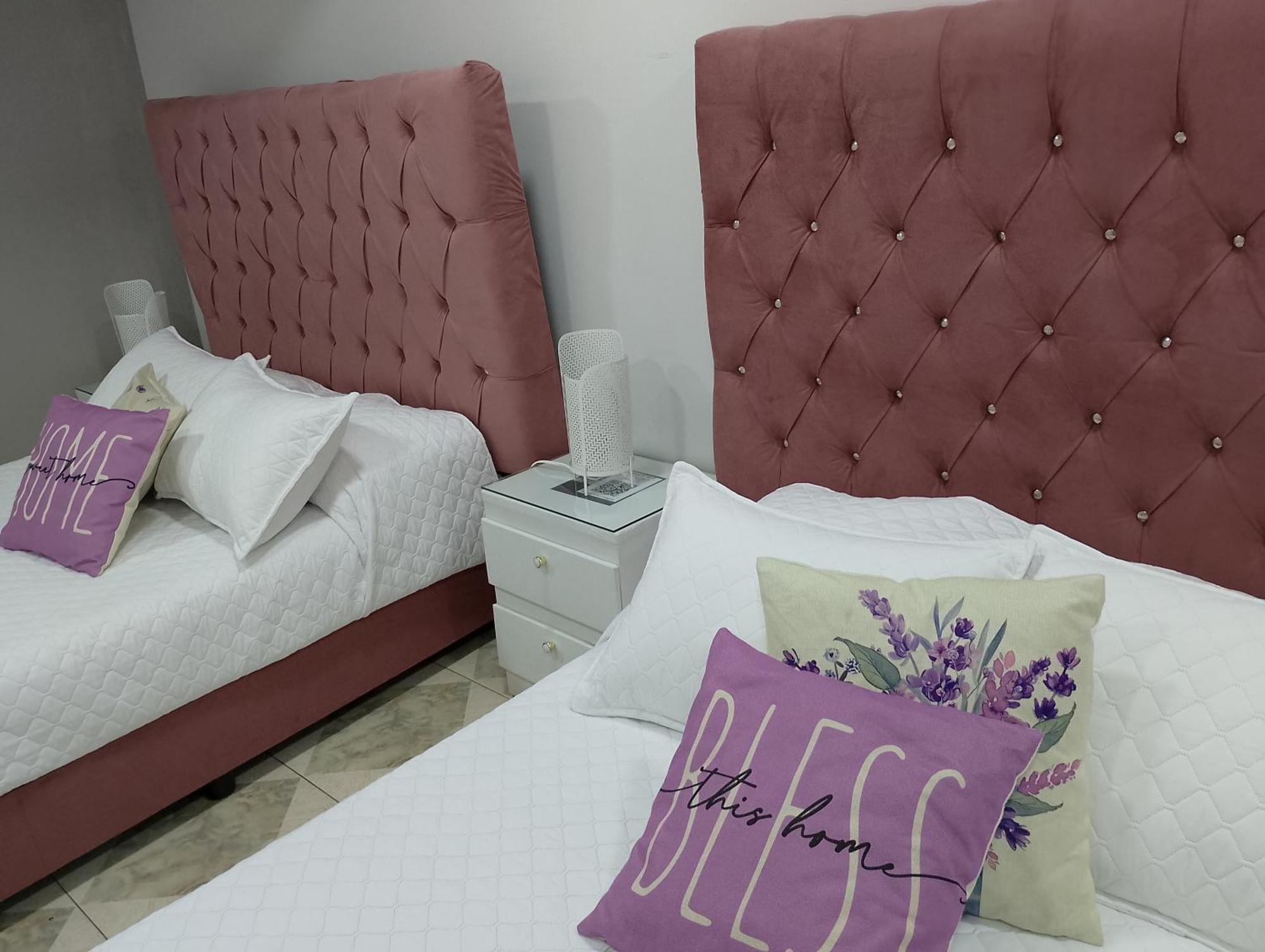 Encantadoras Habitaciones Privadas Del Valle Мехико Экстерьер фото