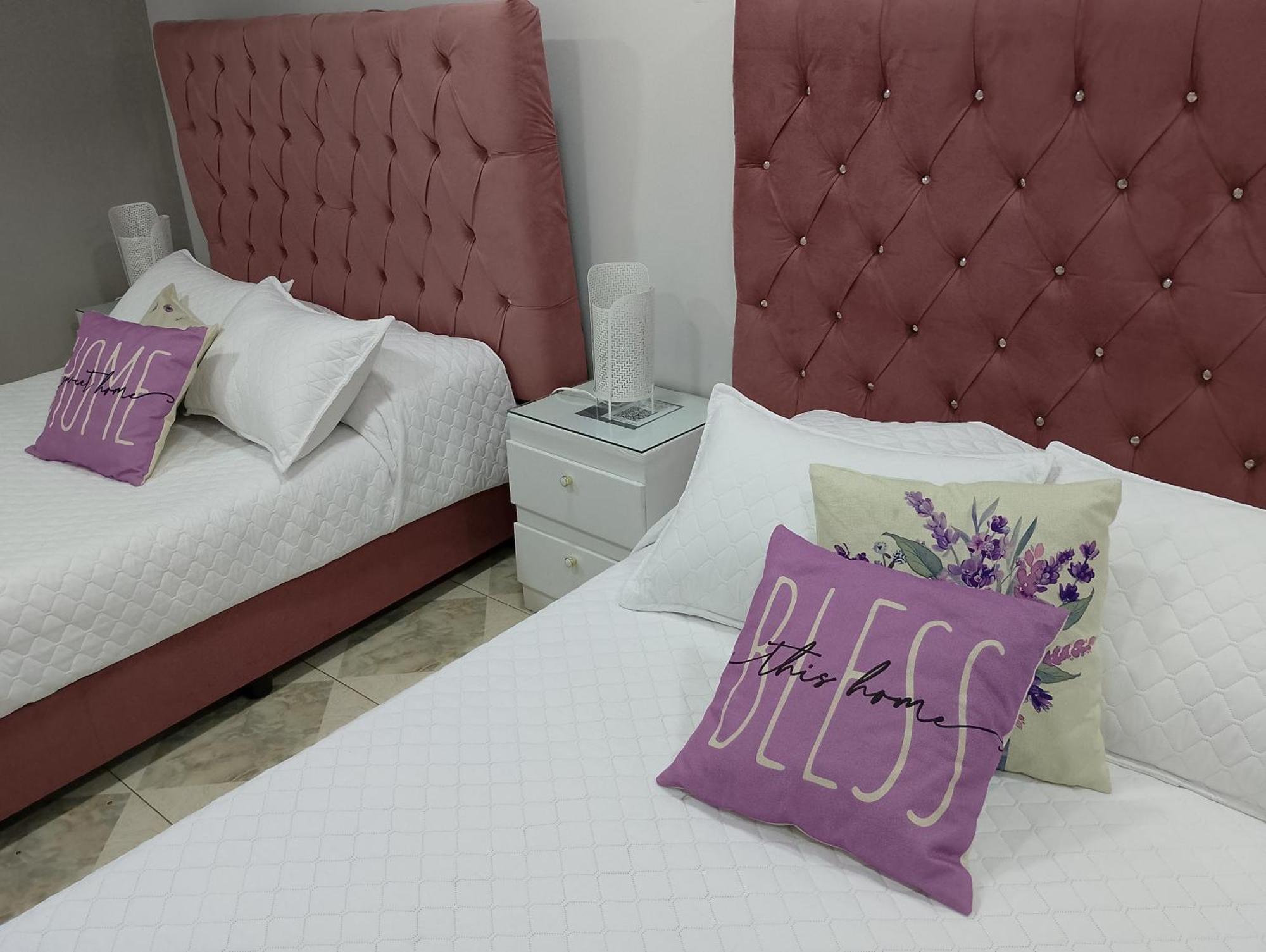 Encantadoras Habitaciones Privadas Del Valle Мехико Экстерьер фото