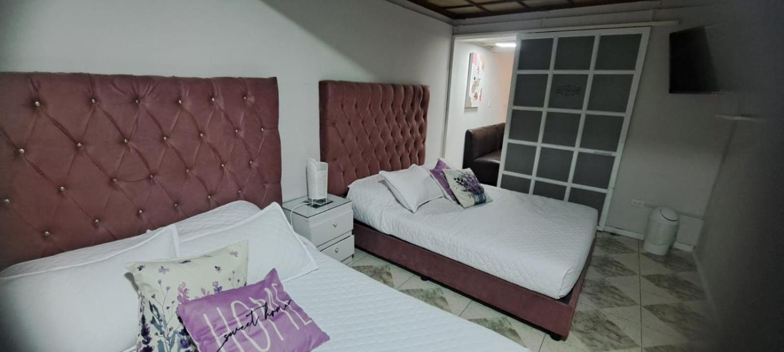 Encantadoras Habitaciones Privadas Del Valle Мехико Экстерьер фото